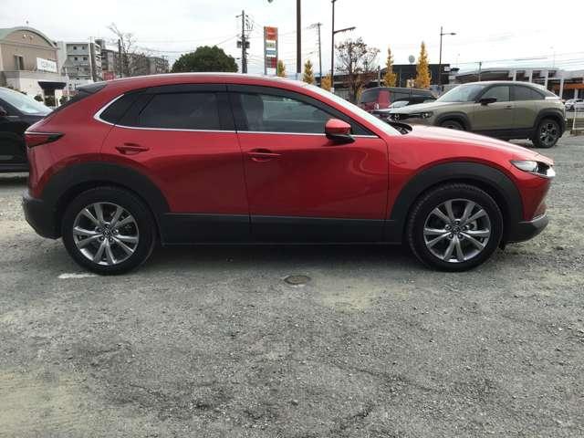 CX-30 1.8 XD プロアクティブ ツーリングセレクション ディー 2カメラドラレコアダプティブクルーズコン ターボ車 全カメラ パワステ オートハイビーム スマートキー&プッシュスタート 地デジTV ETC車載器 DVD パワーシート バックカメラ シートヒーター(3枚目)