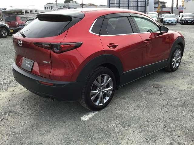 CX-30 1.8 XD プロアクティブ ツーリングセレクション ディー 2カメラドラレコアダプティブクルーズコン ターボ車 全カメラ パワステ オートハイビーム スマートキー&プッシュスタート 地デジTV ETC車載器 DVD パワーシート バックカメラ シートヒーター(4枚目)