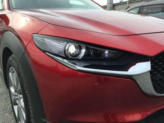 CX-30 1.8 XD プロアクティブ ツーリングセレクション ディー 2カメラドラレコアダプティブクルーズコン ターボ車 全カメラ パワステ オートハイビーム スマートキー&プッシュスタート 地デジTV ETC車載器 DVD パワーシート バックカメラ シートヒーター(9枚目)