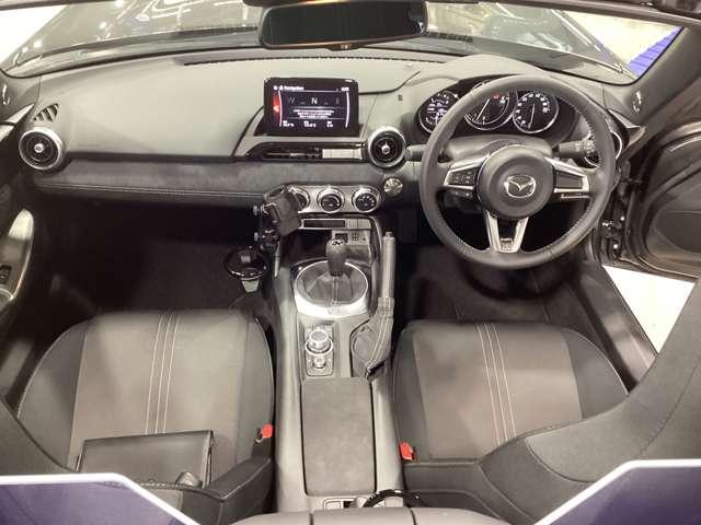 ロードスター 1.5 S スペシャルパッケージ オートエグゼフルエアロマフラーシートヒー Wエアバック アドバンスドキー 地デジ 盗難防止装置 パワステ 横滑防止装置 運転席エアバッグ TV ABS パーキングセンサー キーフリー アルミホイール(2枚目)