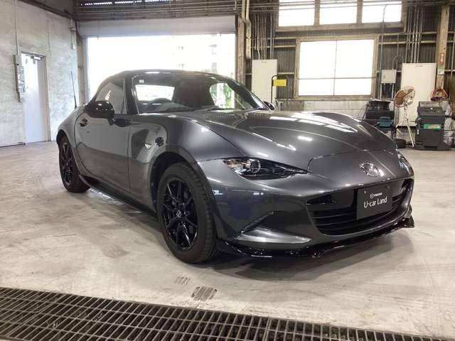 ロードスター 1.5 S スペシャルパッケージ オートエグゼフルエアロマフラーシートヒー Wエアバック アドバンスドキー 地デジ 盗難防止装置 パワステ 横滑防止装置 運転席エアバッグ TV ABS パーキングセンサー キーフリー アルミホイール(7枚目)