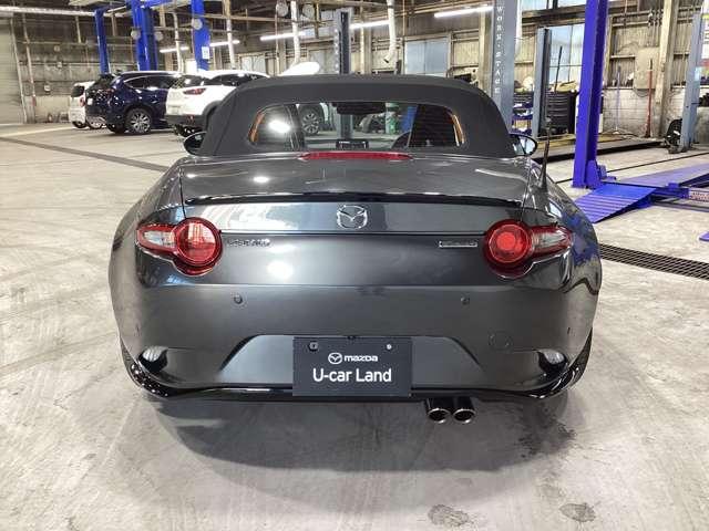 ロードスター 1.5 S スペシャルパッケージ オートエグゼフルエアロマフラーシートヒー Wエアバック アドバンスドキー 地デジ 盗難防止装置 パワステ 横滑防止装置 運転席エアバッグ TV ABS パーキングセンサー キーフリー アルミホイール(10枚目)