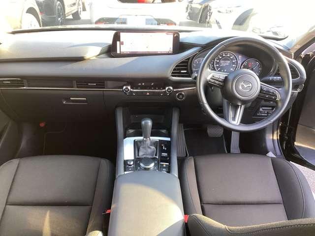 ＭＡＺＤＡ３セダン ２．０　２０Ｓ　プロアクティブ　ツーリング　セレクション　当社デモアップ車全方位モニターフルセグＴＶ　ＥＴＣ　電動シート　シートヒーター　衝突被害軽減システム　オートマチックハイビーム　バックカメラ　アダプティブクルーズ　アラウンドビューモニター（2枚目）