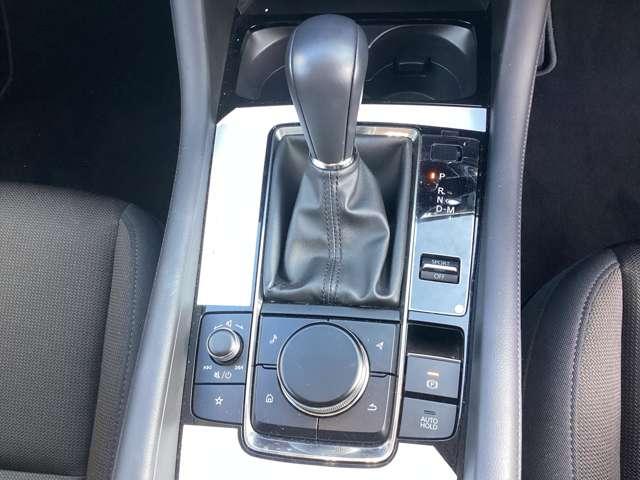 ＭＡＺＤＡ３セダン ２．０　２０Ｓ　プロアクティブ　ツーリング　セレクション　当社デモアップ車全方位モニターフルセグＴＶ　ＥＴＣ　電動シート　シートヒーター　衝突被害軽減システム　オートマチックハイビーム　バックカメラ　アダプティブクルーズ　アラウンドビューモニター（18枚目）