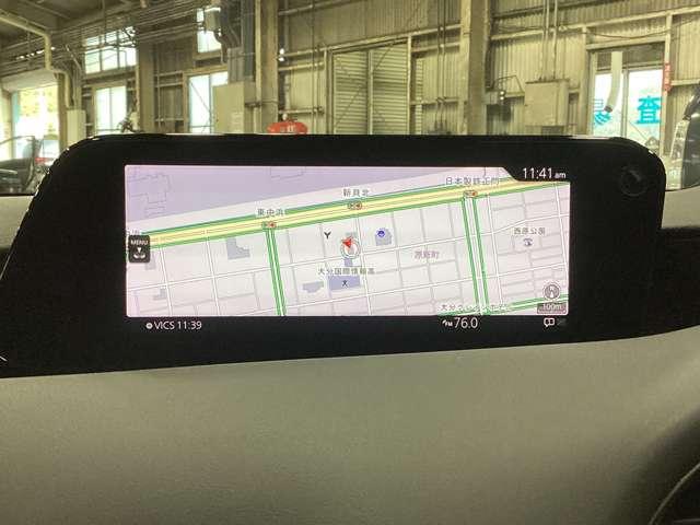 ＭＡＺＤＡ３ファストバック １．８　ＸＤ　プロアクティブ　ディーゼルターボ　２カメラドラレコ全方位モニターフルセグＴＶ　３６０°カメラ　クリアランスソナー　フルセグ　レーダークルコン　ＥＴＣ車載器　アルミホイール　バックモニター　アドバンストキー　メモリーナビ　ＡＢＳ　ターボ（3枚目）