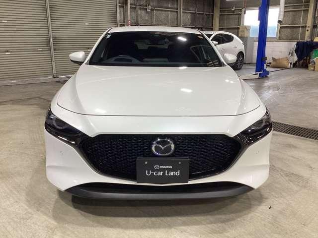 ＭＡＺＤＡ３ファストバック １．８　ＸＤ　プロアクティブ　ディーゼルターボ　２カメラドラレコ全方位モニターフルセグＴＶ　３６０°カメラ　クリアランスソナー　フルセグ　レーダークルコン　ＥＴＣ車載器　アルミホイール　バックモニター　アドバンストキー　メモリーナビ　ＡＢＳ　ターボ（6枚目）
