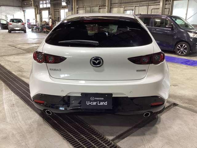 ＭＡＺＤＡ３ファストバック １．８　ＸＤ　プロアクティブ　ディーゼルターボ　２カメラドラレコ全方位モニターフルセグＴＶ　３６０°カメラ　クリアランスソナー　フルセグ　レーダークルコン　ＥＴＣ車載器　アルミホイール　バックモニター　アドバンストキー　メモリーナビ　ＡＢＳ　ターボ（10枚目）
