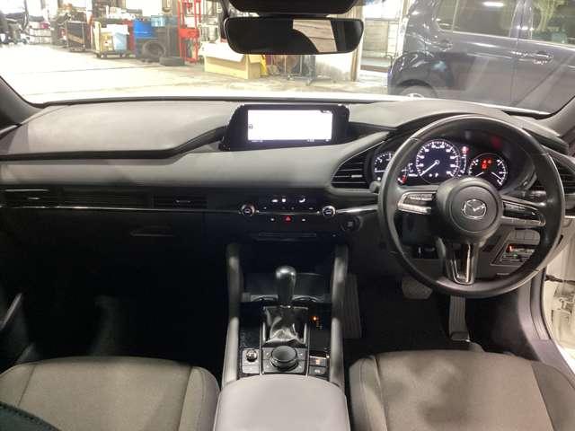 ＭＡＺＤＡ３ファストバック １．８　ＸＤ　プロアクティブ　ディーゼルターボ　２カメラドラレコ全方位モニターフルセグＴＶ　３６０°カメラ　クリアランスソナー　フルセグ　レーダークルコン　ＥＴＣ車載器　アルミホイール　バックモニター　アドバンストキー　メモリーナビ　ＡＢＳ　ターボ（14枚目）