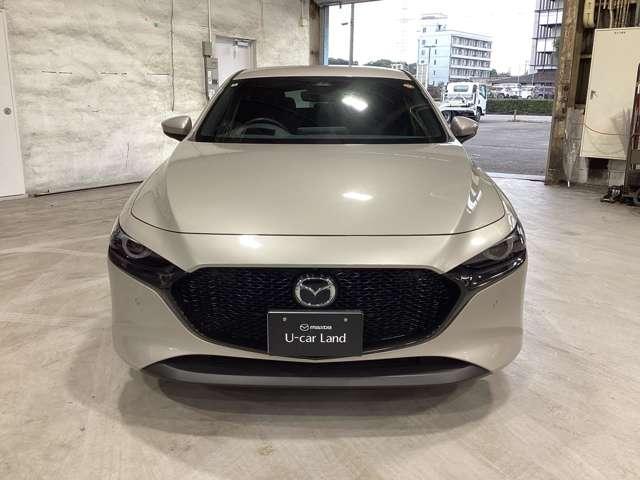 ＭＡＺＤＡ３ファストバック １．８　ＸＤ　ツーリング　ディーゼルターボ　当社デモアップ車アダプティブクルーズコン　アダプティブクルーズコントロール　電動シート　オートマチックハイビーム　シートヒーター　全周囲カメラ　衝突被害軽減システム　ＥＴＣ　バックカメラ（6枚目）