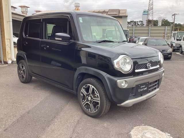 フレアクロスオーバー ６６０　ＸＳ　シートヒーターディスチャージライトＣＤ衝突　シ－トヒ－タ－　Ｓエネチャージ　盗難警報装置　スマートキー　助手席エアバッグ　オートエアコン　ＥＳＣ　キーレスエントリー　パワーウインドウ　アルミホイール（7枚目）