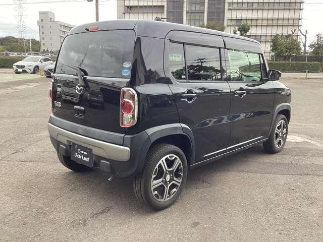 フレアクロスオーバー ６６０　ＸＳ　シートヒーターディスチャージライトＣＤ衝突　シ－トヒ－タ－　Ｓエネチャージ　盗難警報装置　スマートキー　助手席エアバッグ　オートエアコン　ＥＳＣ　キーレスエントリー　パワーウインドウ　アルミホイール（9枚目）