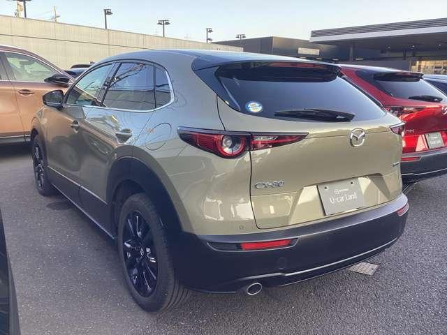 ＣＸ－３０ １．８　ＸＤ　レトロスポーツエディション　ディーゼルターボ　当社サービスカーアップ車全方位モニターフ　レーダークルーズコントロール　フルセグＴＶ　運転席パワーシート　バックカメラ　オートマチックハイビーム　イモビライザー　オートエアコン　メモリーナビ（10枚目）