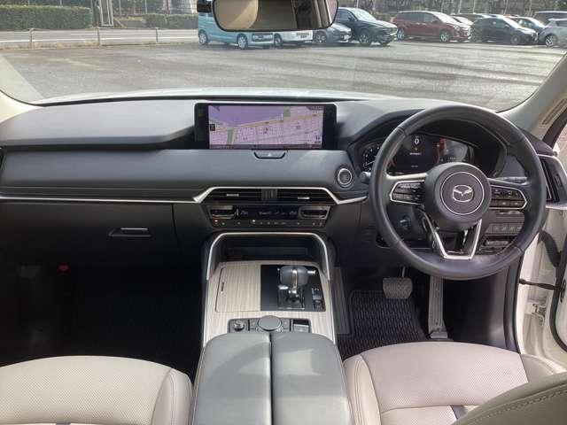 ＣＸ－６０ ２．５　２５Ｓ　Ｌパッケージ　４ＷＤ　２カメラドラレコ全方位モニター電動リアゲ　ＡＣＣ　ナビＴＶ　パワーシート　衝突軽減　アルミホイール　４ＷＤ　メモリナビ　アイドリングストップ　横滑り防止装置　コーナーソナー　キ－レス　ＥＴＣ　シートＨ（2枚目）