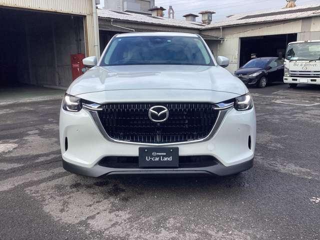 ＣＸ－６０ ２．５　２５Ｓ　Ｌパッケージ　４ＷＤ　２カメラドラレコ全方位モニター電動リアゲ　ＡＣＣ　ナビＴＶ　パワーシート　衝突軽減　アルミホイール　４ＷＤ　メモリナビ　アイドリングストップ　横滑り防止装置　コーナーソナー　キ－レス　ＥＴＣ　シートＨ（6枚目）