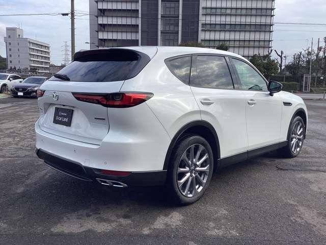 ＣＸ－６０ ２．５　２５Ｓ　Ｌパッケージ　４ＷＤ　２カメラドラレコ全方位モニター電動リアゲ　ＡＣＣ　ナビＴＶ　パワーシート　衝突軽減　アルミホイール　４ＷＤ　メモリナビ　アイドリングストップ　横滑り防止装置　コーナーソナー　キ－レス　ＥＴＣ　シートＨ（9枚目）