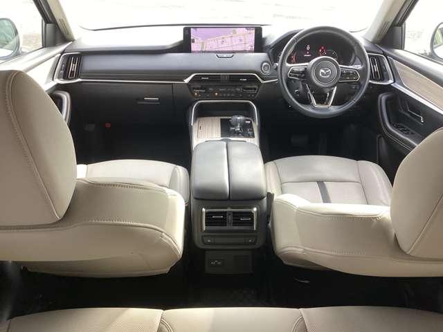 ＣＸ－６０ ２．５　２５Ｓ　Ｌパッケージ　４ＷＤ　２カメラドラレコ全方位モニター電動リアゲ　ＡＣＣ　ナビＴＶ　パワーシート　衝突軽減　アルミホイール　４ＷＤ　メモリナビ　アイドリングストップ　横滑り防止装置　コーナーソナー　キ－レス　ＥＴＣ　シートＨ（13枚目）