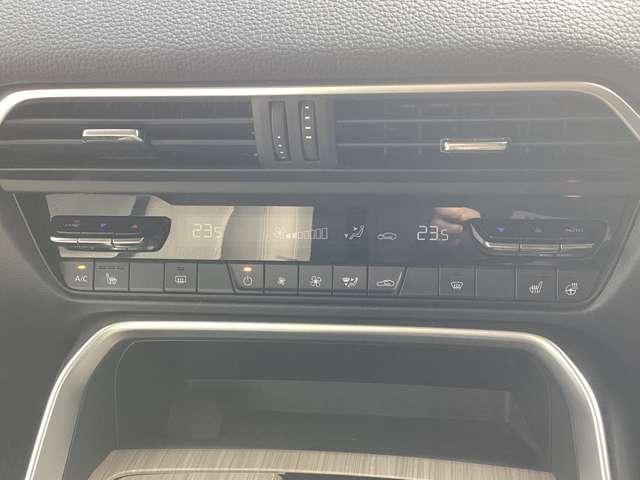 ＣＸ－６０ ２．５　２５Ｓ　Ｌパッケージ　４ＷＤ　２カメラドラレコ全方位モニター電動リアゲ　ＡＣＣ　ナビＴＶ　パワーシート　衝突軽減　アルミホイール　４ＷＤ　メモリナビ　アイドリングストップ　横滑り防止装置　コーナーソナー　キ－レス　ＥＴＣ　シートＨ（18枚目）