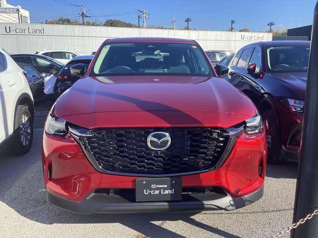 ＣＸ－６０ ３．３　ＸＤ　ＳＰ　ディーゼルターボ　当社デモアップ車直列６気筒ディーゼルター　（6枚目）