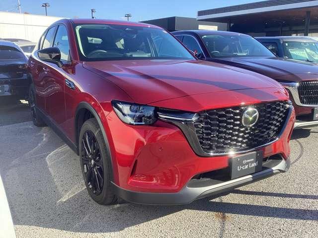 ＣＸ－６０ ３．３　ＸＤ　ＳＰ　ディーゼルターボ　当社デモアップ車直列６気筒ディーゼルター　（7枚目）