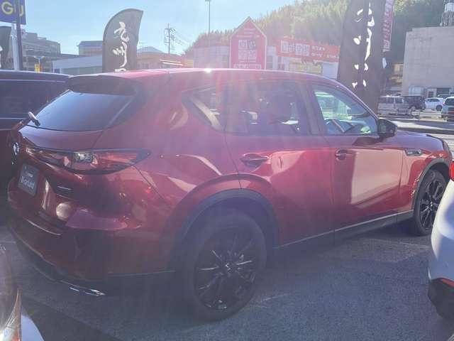 ＣＸ－６０ ３．３　ＸＤ　ＳＰ　ディーゼルターボ　当社デモアップ車直列６気筒ディーゼルター　（8枚目）