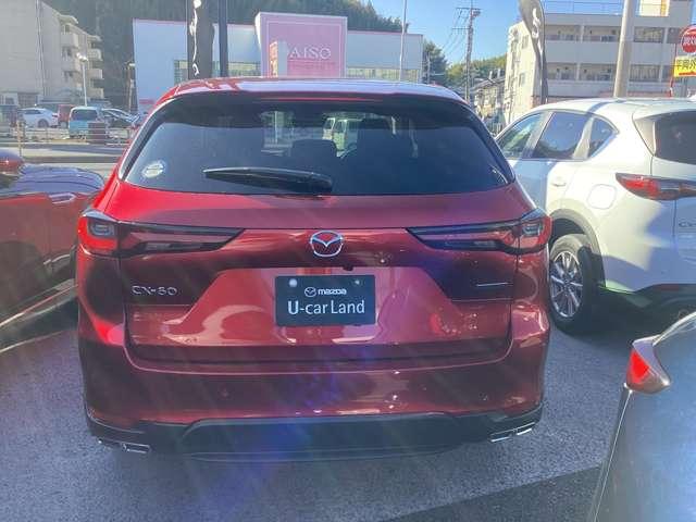 ＣＸ－６０ ３．３　ＸＤ　ＳＰ　ディーゼルターボ　当社デモアップ車直列６気筒ディーゼルター　（9枚目）