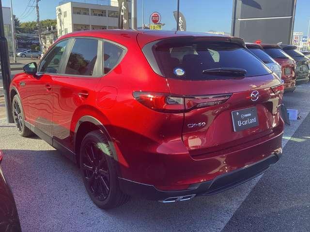 ＣＸ－６０ ３．３　ＸＤ　ＳＰ　ディーゼルターボ　当社デモアップ車直列６気筒ディーゼルター　（10枚目）