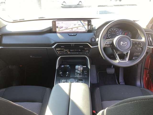 ＣＸ－６０ ３．３　ＸＤ　ＳＰ　ディーゼルターボ　当社デモアップ車直列６気筒ディーゼルター　（12枚目）