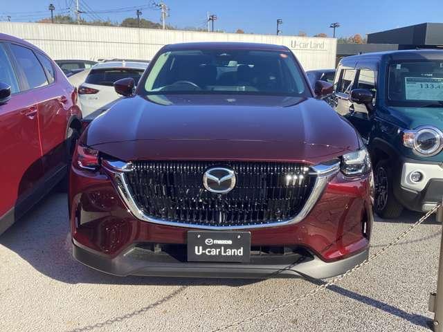 ＣＸ－８０ ３．３　ＸＤ　Ｓパッケージ　ディーゼルターボ　当社デモアップ車直列６気筒ディーゼルター　ＥＴＣ　アダプティブクルーズコントロール　オートマチックハイビーム　バックカメラ　アイドリングストップ　コーナーセンサー　スマートキー　パワーシート　ＡＢＳ（6枚目）