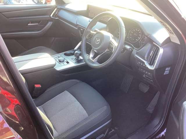 ＣＸ－８０ ３．３　ＸＤ　Ｓパッケージ　ディーゼルターボ　当社デモアップ車直列６気筒ディーゼルター　ＥＴＣ　アダプティブクルーズコントロール　オートマチックハイビーム　バックカメラ　アイドリングストップ　コーナーセンサー　スマートキー　パワーシート　ＡＢＳ（10枚目）