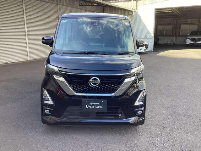 ルークス ６６０　ハイウェイスターＸ　プロパイロット　エディション　アダプティブクルーズコントロールナビフル　両自動ドア　リアコーナーセンサー　ブレーキサポート　ＷエアＢ　Ａストップ　ベンチＳ　ＶＤＣ　Ｂカメラ　ナビ・ＴＶ　メモリ－ナビ　フロントカメラ　ＥＴＣ　ＰＷ（6枚目）