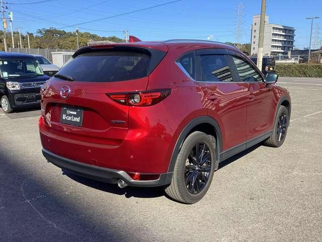 ＣＸ－５ ２．２　ＸＤ　ブラックトーンエディション　ディーゼルターボ　シートヒーターアダプティブクルーズコント　カーテンエアバック　地デジチューナー　ハイビームアシスト　アダクティブクルーズコントロール　クリアランスソナー　ＥＴＣ　アドバンスドキー　パワーシート　ターボ（10枚目）