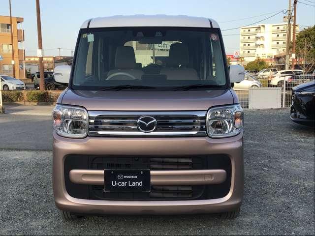 フレアワゴン ６６０　ハイブリッド　ＸＳ　シートヒーター両側電動スライドドア全方位　デュアルカメラブレーキサポート　イモビライザー　ＡＵＴＯエアコン　パワステ　運転席シートヒーター　サイドカーテンエアバック　パワーウィンドウ　Ｐセンサー（6枚目）