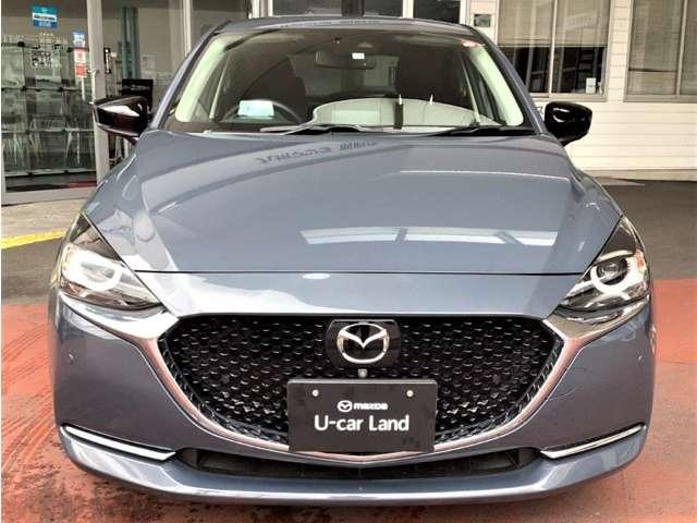 ＭＡＺＤＡ２ １５Ｓ　ＢＬＡＣＫ　ナビ　全方位カメラ　ＥＴＣ　（5枚目）