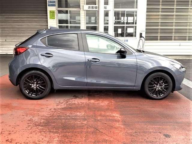 ＭＡＺＤＡ２ １５Ｓ　ＢＬＡＣＫ　ナビ　全方位カメラ　ＥＴＣ　（7枚目）