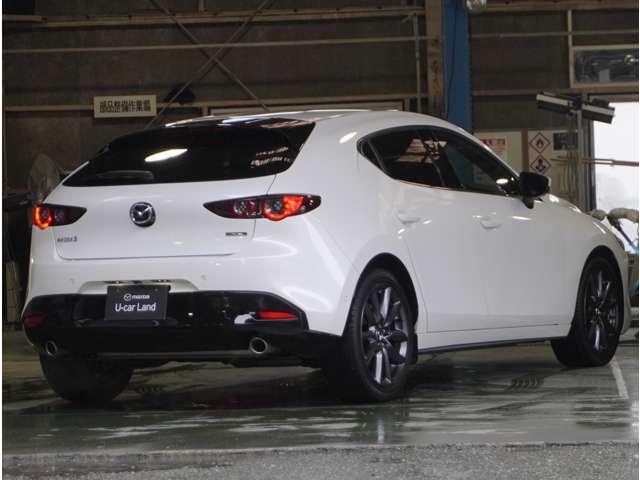 マツダ ＭＡＺＤＡ３ファストバック