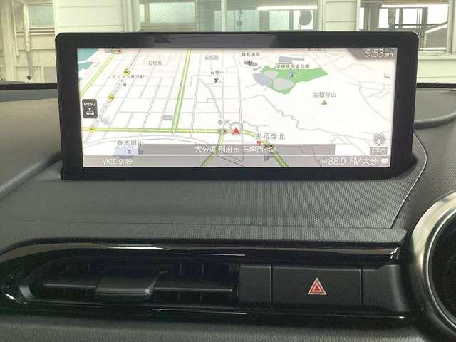 ロードスター ＳスペシャルＰＫ　ナビ　ＥＴＣ　シートヒーター　地デジ　スマートキー　ＬＥＤヘッドランプ　メモリーナビ　シートヒーター　ＡＢＳ　ＥＳＣ　エアバッグ　アルミホイール　ＥＴＣ　オートエアコン　キーレスエントリー　Ｐセンサー（3枚目）