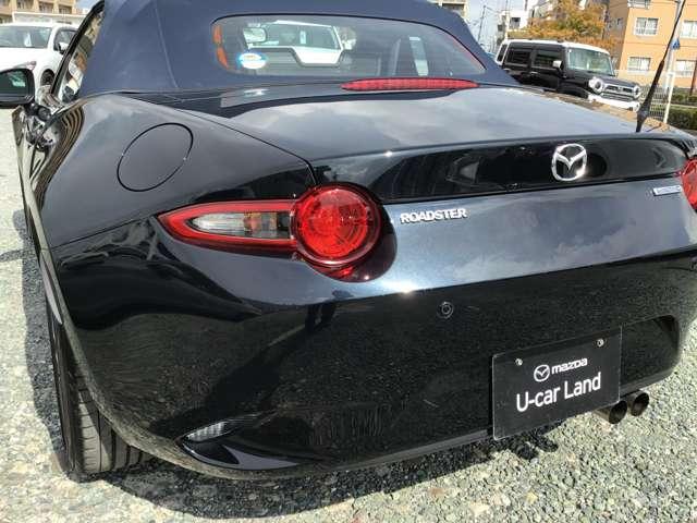 ロードスター １．５　９９０Ｓ　衝突被害軽減ブレーキレーンキープアシスト　プリクラッシュセーフティ　パワーウィンドー　キーフリー　ＥＴＣ車載器　パワステ　エアコン　横滑り防止機能　アルミホイール　盗難防止　ＡＢＳ　エアバッグ（14枚目）