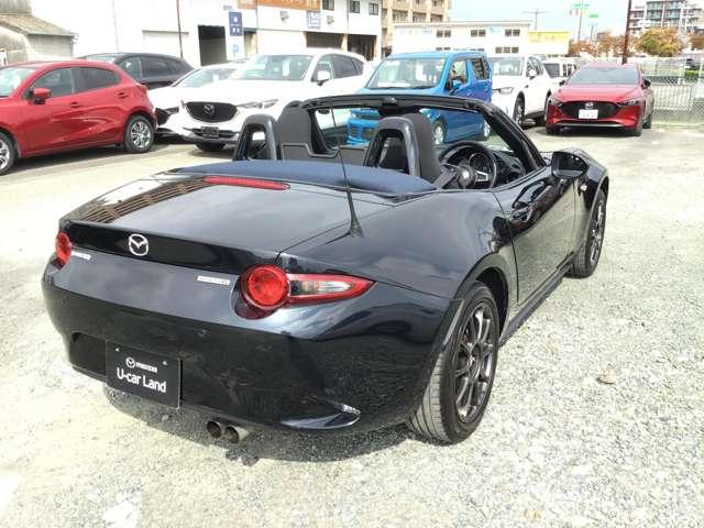 ロードスター １．５　９９０Ｓ　衝突被害軽減ブレーキレーンキープアシスト　プリクラッシュセーフティ　パワーウィンドー　キーフリー　ＥＴＣ車載器　パワステ　エアコン　横滑り防止機能　アルミホイール　盗難防止　ＡＢＳ　エアバッグ（17枚目）