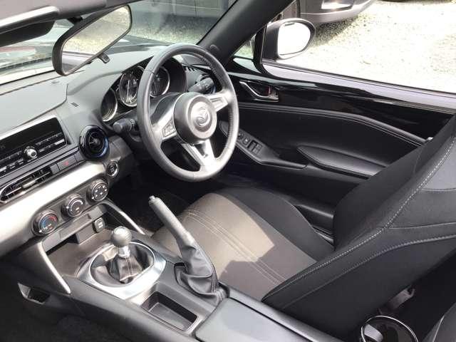 ロードスター １．５　９９０Ｓ　衝突被害軽減ブレーキレーンキープアシスト　プリクラッシュセーフティ　パワーウィンドー　キーフリー　ＥＴＣ車載器　パワステ　エアコン　横滑り防止機能　アルミホイール　盗難防止　ＡＢＳ　エアバッグ（19枚目）
