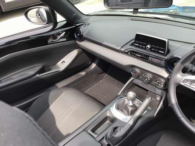 ロードスター １．５　９９０Ｓ　衝突被害軽減ブレーキレーンキープアシスト　プリクラッシュセーフティ　パワーウィンドー　キーフリー　ＥＴＣ車載器　パワステ　エアコン　横滑り防止機能　アルミホイール　盗難防止　ＡＢＳ　エアバッグ（20枚目）