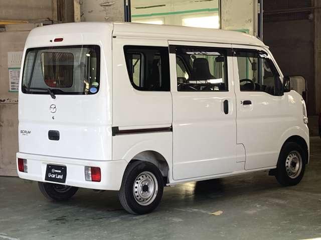 スクラム 660 PA ハイルーフ 5AGS車 ドライブレコーダーETC 両スライドドア 運転席エアバック エアコン パワーステアリング ABS ダブルエアバック ETC車載器(10枚目)