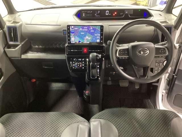 タント 660 カスタム RS セレクション ドライブレコーダーアダプティブクルーズコ 衝突軽減B パーキングセンサー スマートキー&プッシュスタート 地デジ 前席シートヒーター クルコン キーフリー オートエアコン ETC ターボエンジン(3枚目)