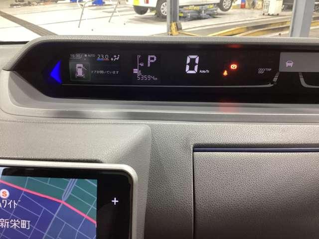 タント 660 カスタム RS セレクション ドライブレコーダーアダプティブクルーズコ 衝突軽減B パーキングセンサー スマートキー&プッシュスタート 地デジ 前席シートヒーター クルコン キーフリー オートエアコン ETC ターボエンジン(16枚目)