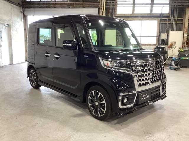 フレアワゴンカスタムスタイル 660 カスタムスタイル ハイブリッド XS 2カメラドラレコアダプティブクルーズコン 360°カメラ LEDヘットライト デュアルセンサーブレーキサポート オートクルーズ 前席シートヒーター スマートキ 横滑り防止機能 地デジ 盗難防止装置(10枚目)