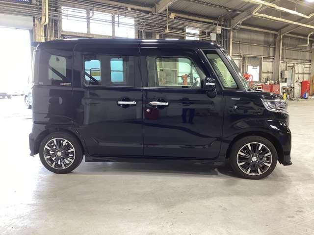 フレアワゴンカスタムスタイル 660 カスタムスタイル ハイブリッド XS 2カメラドラレコアダプティブクルーズコン 360°カメラ LEDヘットライト デュアルセンサーブレーキサポート オートクルーズ 前席シートヒーター スマートキ 横滑り防止機能 地デジ 盗難防止装置(11枚目)