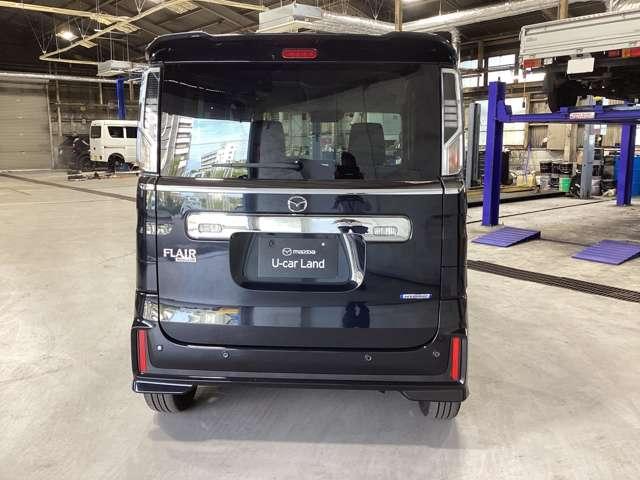 フレアワゴンカスタムスタイル 660 カスタムスタイル ハイブリッド XS 2カメラドラレコアダプティブクルーズコン 360°カメラ LEDヘットライト デュアルセンサーブレーキサポート オートクルーズ 前席シートヒーター スマートキ 横滑り防止機能 地デジ 盗難防止装置(13枚目)