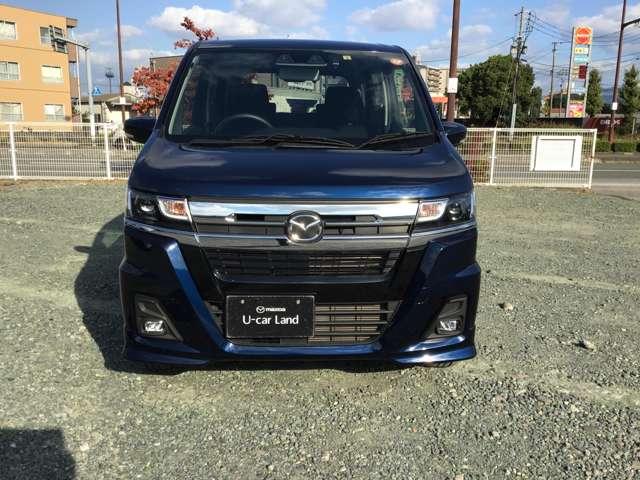 フレア 660 ハイブリッド XS レーンキープアシストアダプティブクルーズ 追従クルーズ フルセグテレビ LEDヘッドライト オートハイビーム クリアランスソナー アルミホイール キーレスエントリー ESC ベンチシート エアバッグ(8枚目)