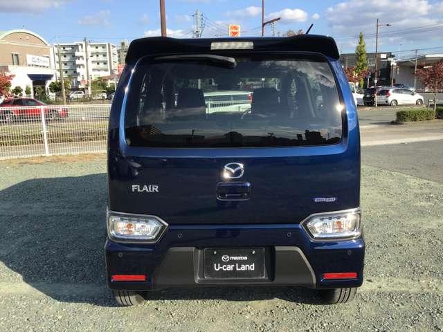 フレア 660 ハイブリッド XS レーンキープアシストアダプティブクルーズ 追従クルーズ フルセグテレビ LEDヘッドライト オートハイビーム クリアランスソナー アルミホイール キーレスエントリー ESC ベンチシート エアバッグ(11枚目)