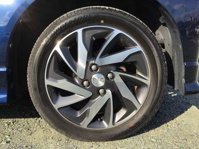 フレア 660 ハイブリッド XS レーンキープアシストアダプティブクルーズ 追従クルーズ フルセグテレビ LEDヘッドライト オートハイビーム クリアランスソナー アルミホイール キーレスエントリー ESC ベンチシート エアバッグ(13枚目)