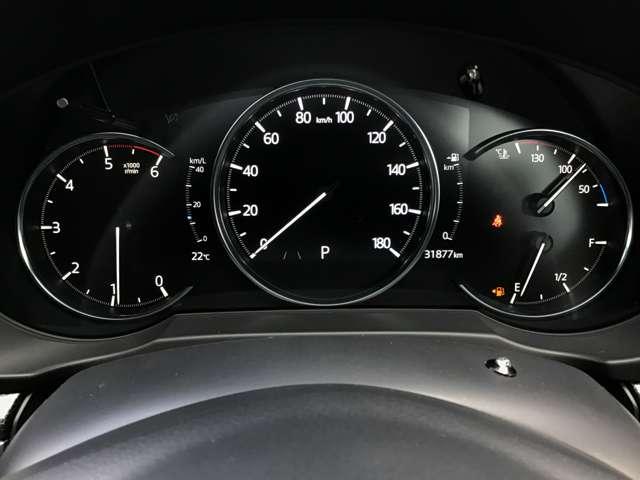 CX-8 2.2 XD エクスクルーシブ モード ディーゼルターボ サンルーフ電動リアゲートアダプティブクル 360度ビュー オートハイビーム パワーゲート LEDヘッドライト サンルーフ ETC シートヒーター エアコン スマートキー アルミホイール 横滑り防止装置(8枚目)